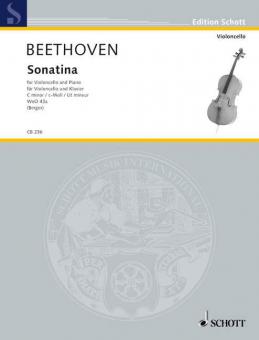 Sonatina WoO 43a (179b) Standard