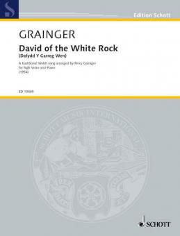 David of the White Rock Standard