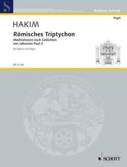 Römisches Triptychon Standard