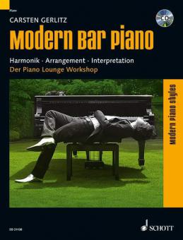 Modern Bar Piano 