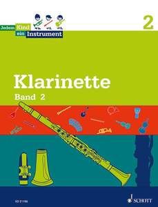 Jedem Kind ein Instrument Band 2 - JeKi: Klarinette 