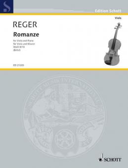 Romance G Major Woo II/10 Standard