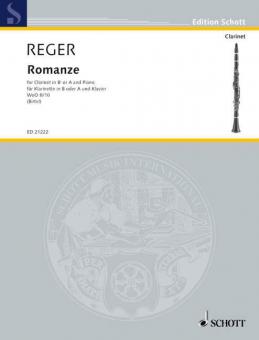 Romance G Major Woo II/10 Standard