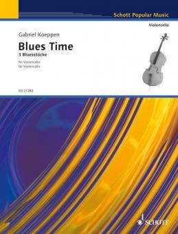 Blues Time Standard