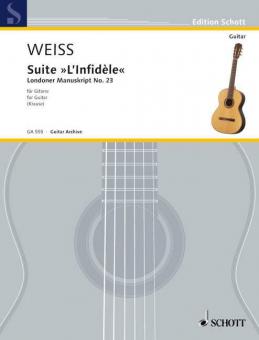 Suite L'Infidèle Standard