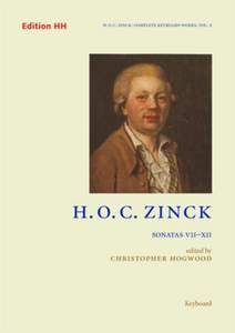 Sonatas 7-12 