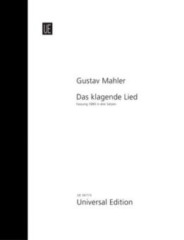 Das klagende Lied 