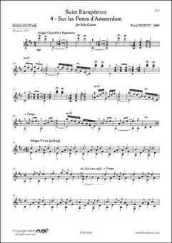 Suite Européenne 4 