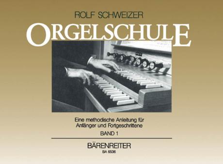 Orgelschule 1 Standard