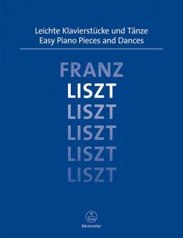 Pezzi di pianoforte e danze facili Standard