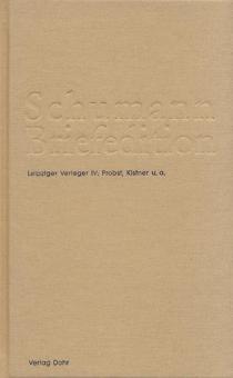 Leipziger Verleger IV: Probst, Kistner u.a. 
