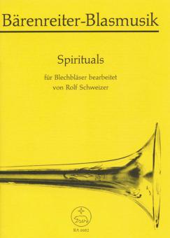 Spirituals Standard