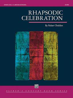 Rhapsodic Celebration Standard