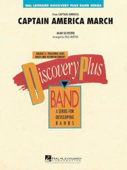 Captain America March Standard