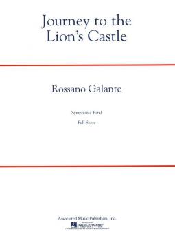 Journey To The Lion's Castle 