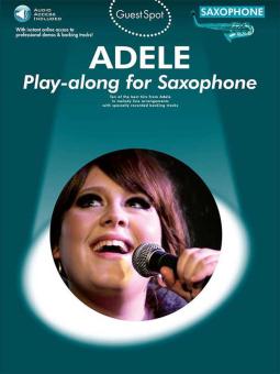 Guest Spot: Adele 