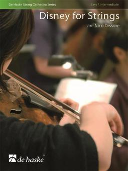 Disney for Strings 