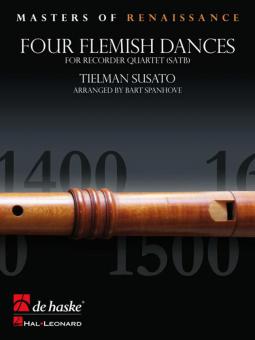 Four Flemish Dances 