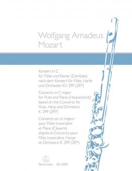 Concerto per flauto e pianoforte (clavicembalo) Standard