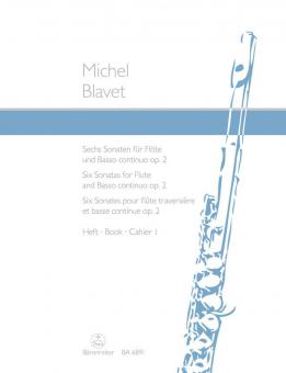3 Sonate op. 2 volume 1 Standard