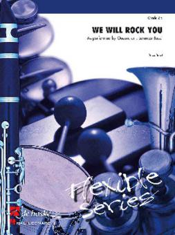 We Will Rock You 