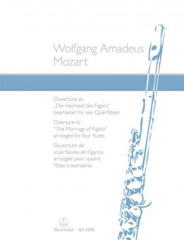Le nozze di Figaro Overture Standard