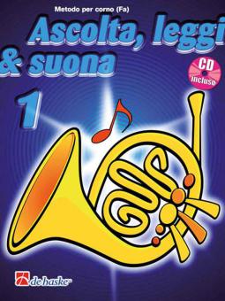Ascolta, leggi & suona 1 