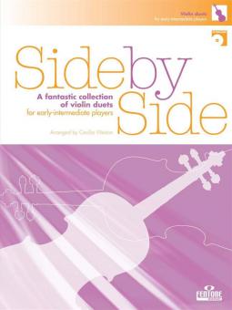 Side by Side (2 Violins) 