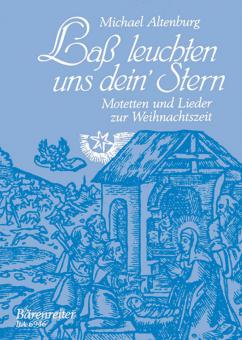 Lass leuchten uns dein' Stern Standard