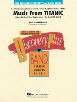 Music From Titanic 