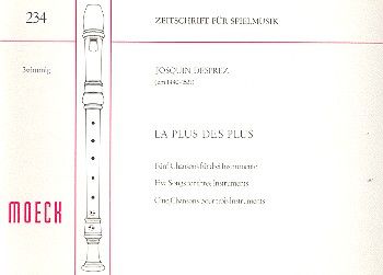 La plus des plus 