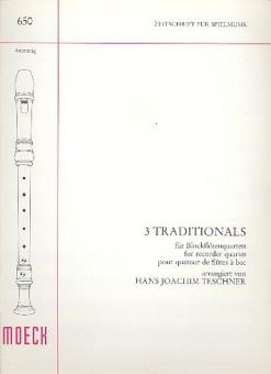 Drei Traditionals 