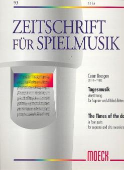 Tagesmusik 