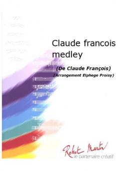 Claude Francois Medley 