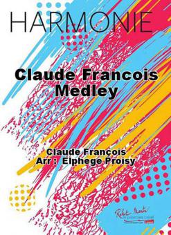 Claude Francois Medley 