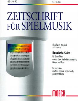 Russische Suite 