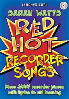 Red Hot Recorder Songs (Teacher) 
