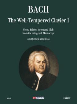 Il Clavicembalo Ben Temperato Volume 1 