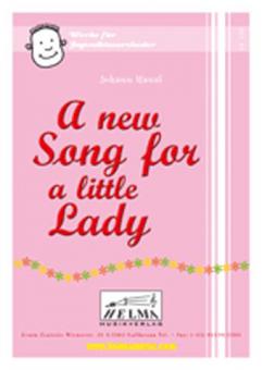 A New Song For a Little Lady 