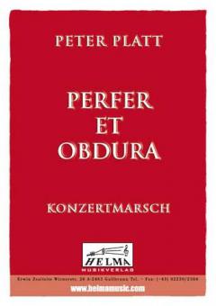 Perfer et Obdura 