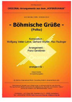 Böhmische Grüße Standard