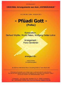 Pfüadi Gott Standard