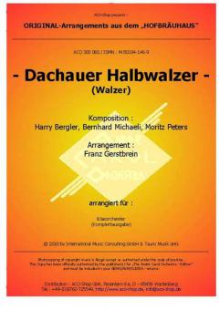 Dachauer Halbwalzer Standard