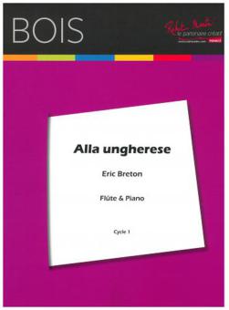 Alla ungherese 