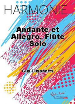 Andante et allegro 
