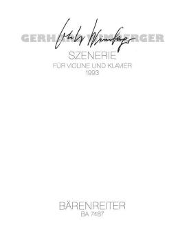Szenerie 