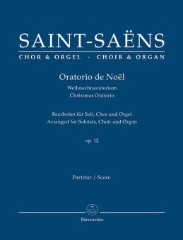 Oratorio di Natale op. 12 Standard