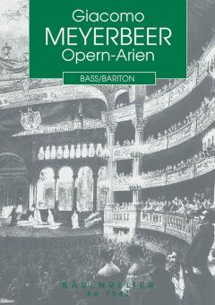 Opern-Arien für Bass/Bariton 