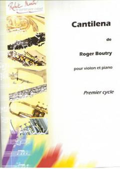 Cantinela 