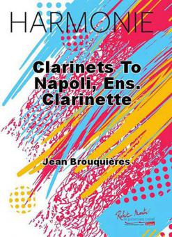 Clarinets To Napoli 